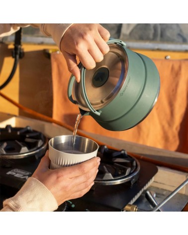 Sea to Summit Detour SS Kettle Cook Set - [2P] [3 Piece