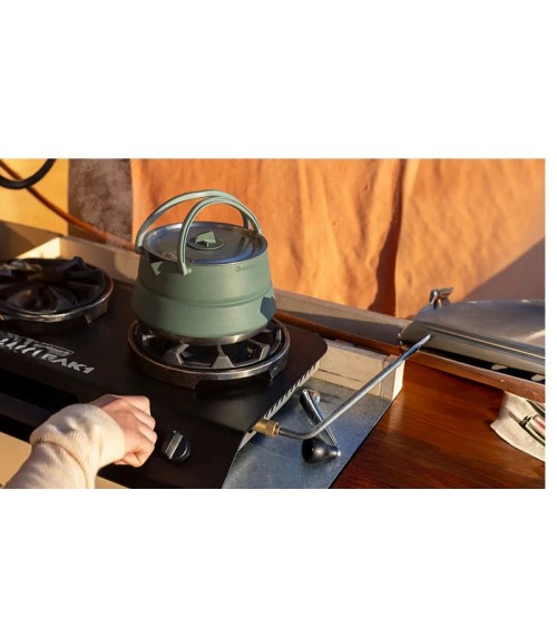 Sea to Summit Detour SS Kettle Cook Set - [2P] [3 Piece