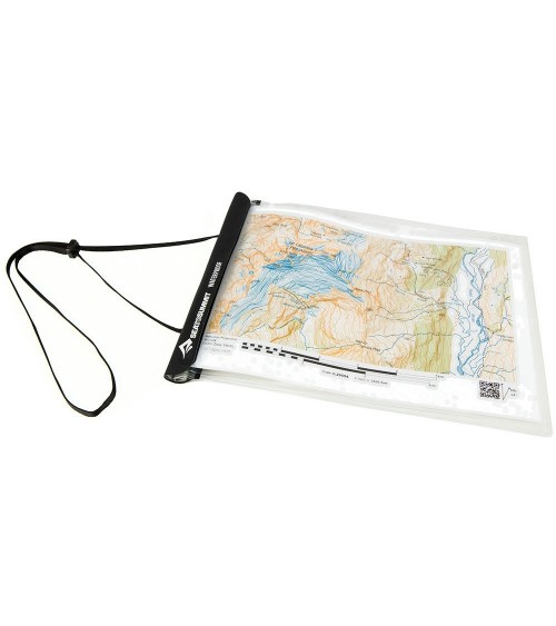 Sea to Summit TPU Guide Map Case kaardikott