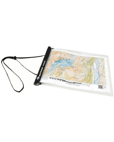 Sea to Summit TPU Guide Map Case