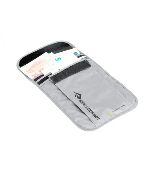Sea to Summit Neck Wallet RFID high rise OS