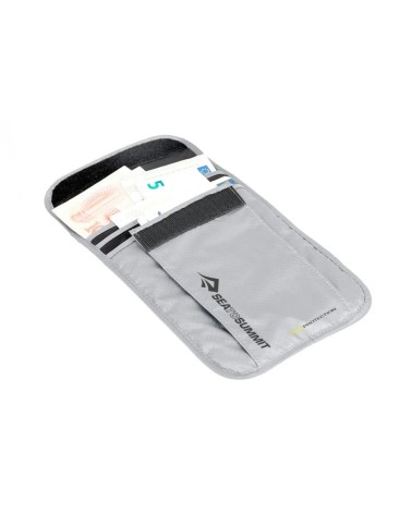 Sea to Summit Neck Wallet RFID high rise OS