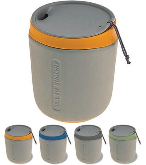 Sea to Summit Delta InsulMug pacific blue
