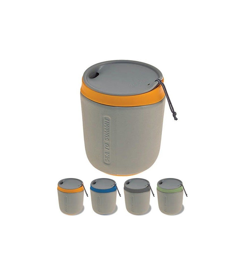 Sea to Summit Delta InsulMug pacific blue