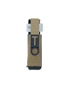 Warrior Laser Cut Tourniquet Holder (ranger green)