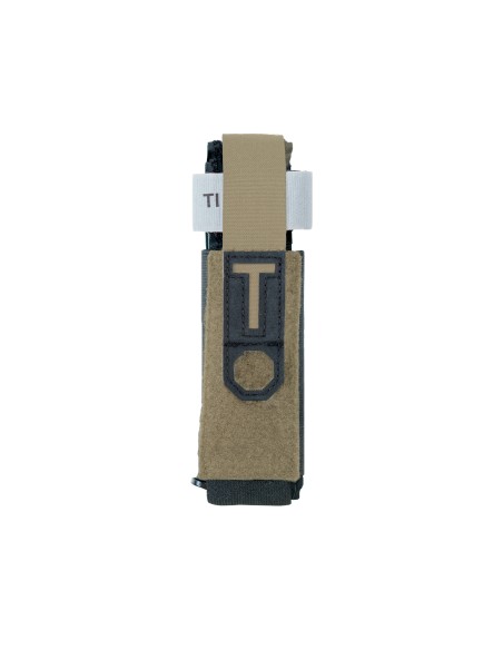 Warrior Laser Cut Tourniquet Holder (ranger green)
