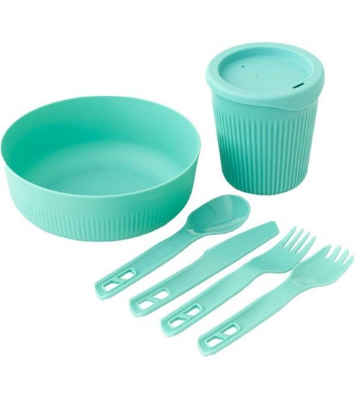 Sea to Summit Passage Dinnerware Set 1P-6pcs (various colours)