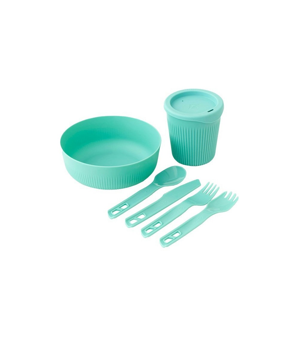 Sea to Summit Passage Dinnerware Set 1P-6pcs (various colours)
