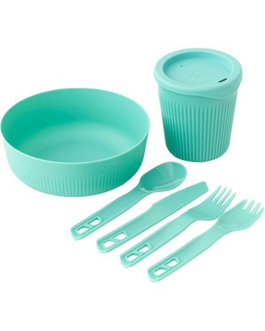 Sea to Summit Passage Dinnerware Set 1P-6pcs (various colours)