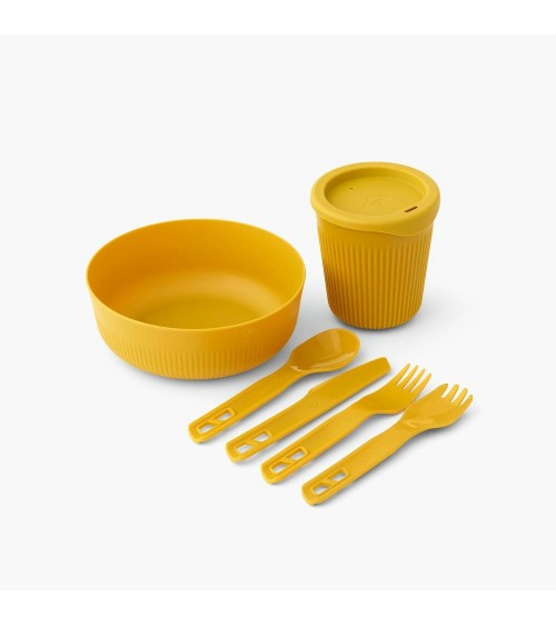 Sea to Summit Passage Dinnerware Set 1P-6pcs (various colours)