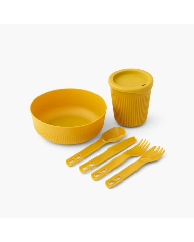 Sea to Summit Passage Dinnerware Set 1P-6pcs (various colours)