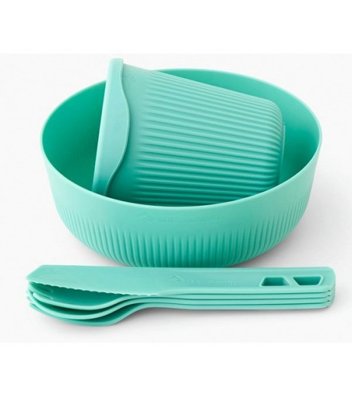 Sea to Summit Passage Dinnerware Set 1P-6pcs (various colours)