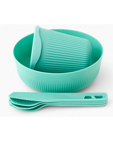 Sea to Summit Passage Dinnerware Set 1P-6pcs (various colours)