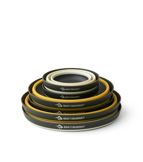 Sea to Summit Frontier UL kokkupandav lauanõude komplekt 2P-6pc
