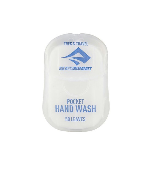 Sea to Summit Trek & Travel Pocket Hand Wash 50 Leaf