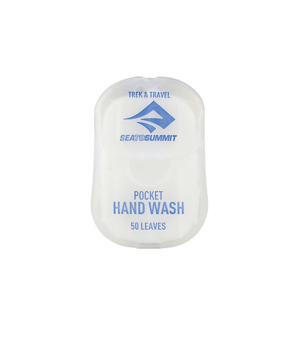 Sea to Summit Trek & Travel Pocket Hand Wash 50 Leaf