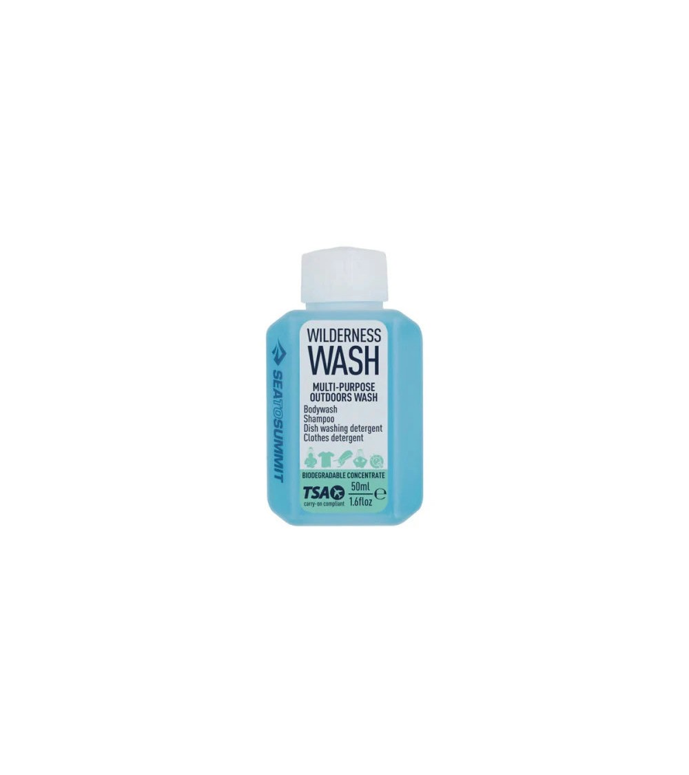 Sea to Summit WILDERNESS WASH 50ML