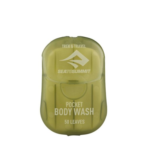 Sea to Summit Trek & Travel Pocket Body Wash 50 Leaf