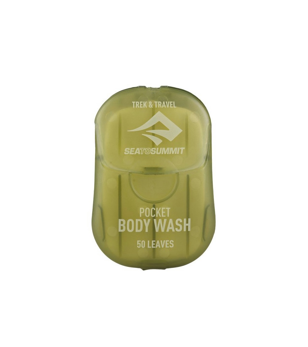 Sea to Summit Trek & Travel Pocket Body Wash 50 Leaf