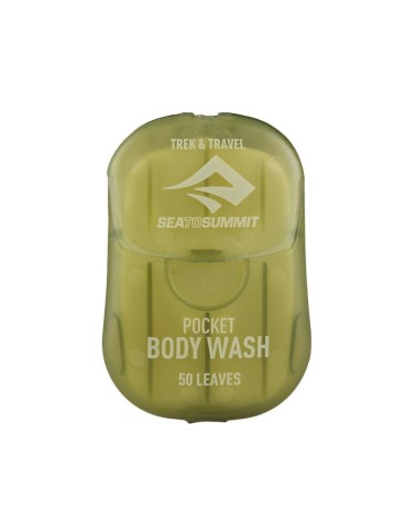 Sea to Summit Trek & Travel Pocket Body Wash 50 Leaf