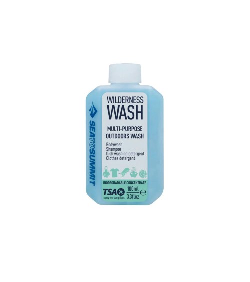 Sea to Summit WILDERNESS WASH 100ML