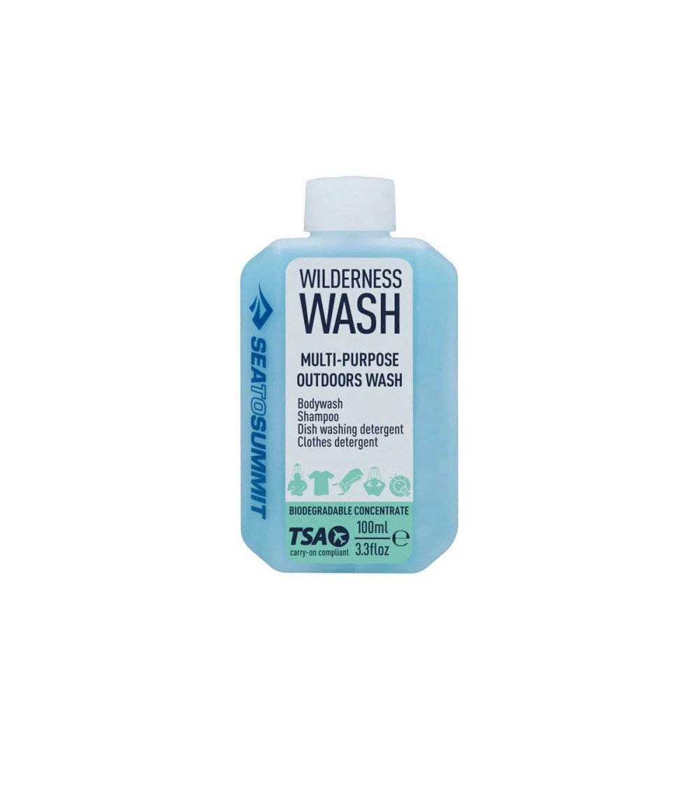 Sea to Summit WILDERNESS WASH 100ML