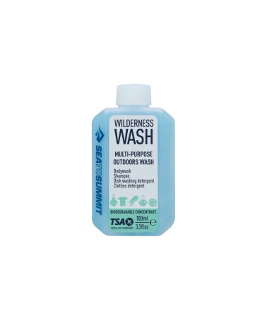 Sea to Summit WILDERNESS WASH 100ML