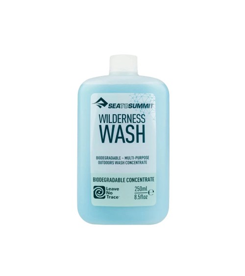 Sea to Summit Wilderness Wash 250ml