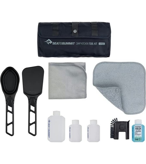 Sea to Summit Camp Kitchen Tool Kit - 10-osaline komplekt