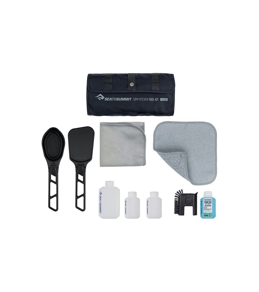 Sea to Summit Camp Kitchen Tool Kit - 10-osaline komplekt