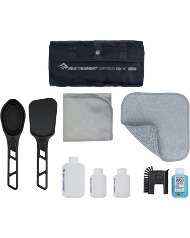 Sea to Summit Camp Kitchen Tool Kit - 10 Piece Set