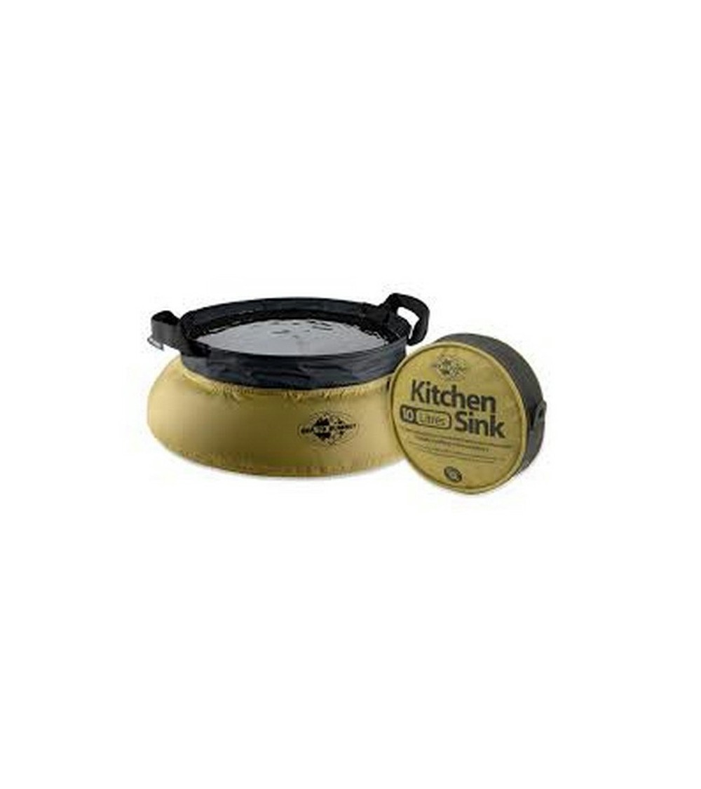 Sea to Summit Kitchen Sink RCS brown 20 L