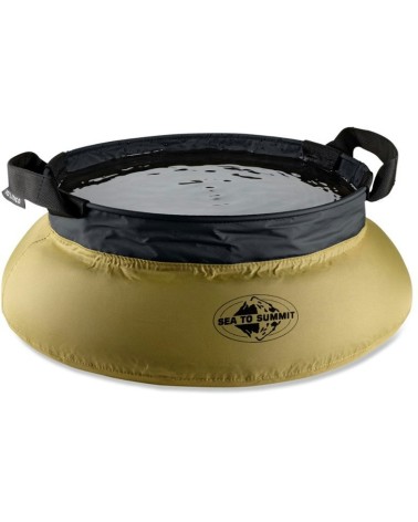 Sea to Summit Kitchen Sink RCS brown 20 L