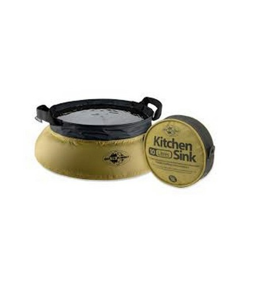 Sea to Summit Kitchen Sink RCS brown 10 L