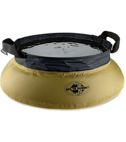 Sea to Summit Kitchen Sink RCS brown 10 L