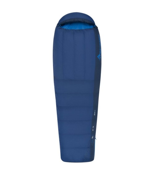 Sea to Summit Trek TkII - Regular Wide helesinine/denim