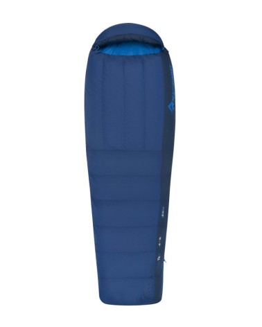 Sea to Summit Trek TkII - Regular Wide helesinine/denim