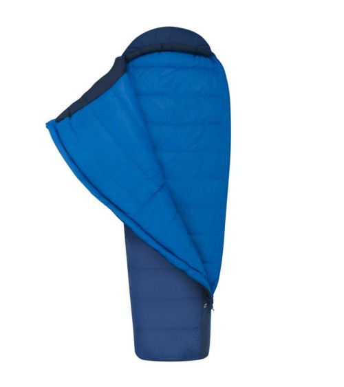 Sea to Summit Trek TkII - Regular Wide bright blue/denim