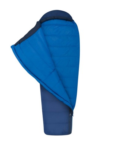 Sea to Summit Trek TkII - Regular Wide helesinine/denim