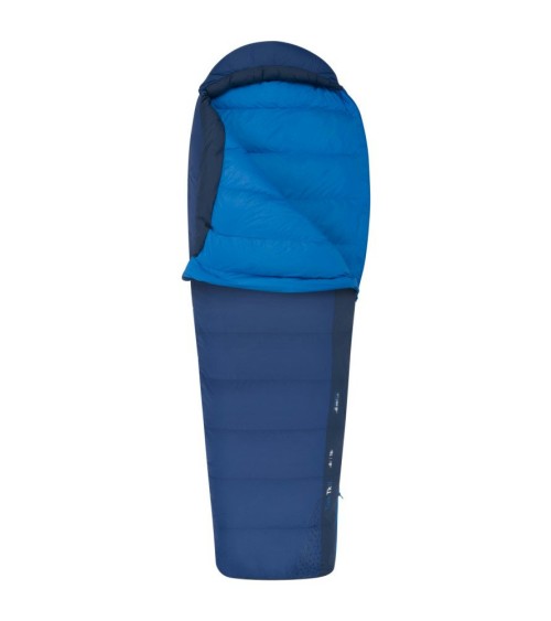 Sea to Summit Trek TkII - Regular Wide helesinine/denim