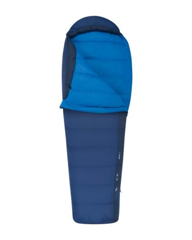 Sea to Summit Trek TkII - Regular Wide helesinine/denim