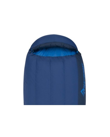 Sea to Summit Trek TkII - Regular Wide helesinine/denim