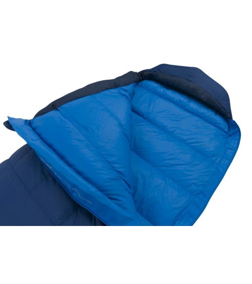 Sea to Summit Trek TkII - Regular Wide helesinine/denim