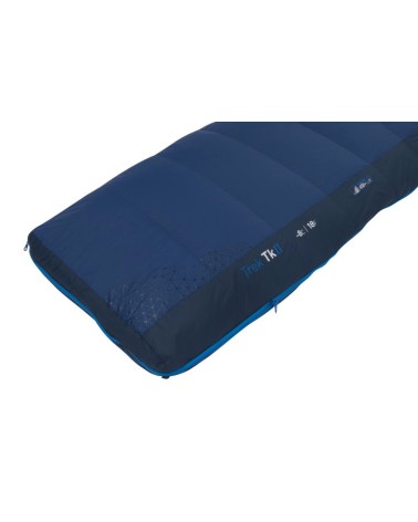 Sea to Summit Trek TkII - Regular Wide helesinine/denim