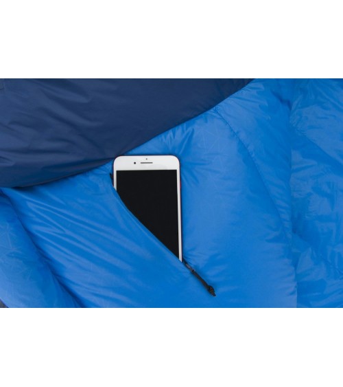 Sea to Summit Trek TkII - Regular Wide helesinine/denim