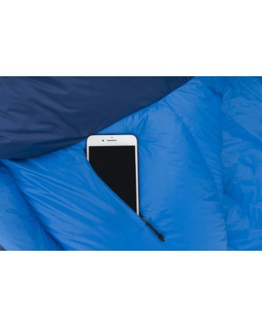Sea to Summit Trek TkII - Regular Wide helesinine/denim