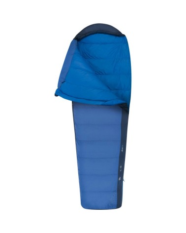 Sea to Summit Trek TkI - Regular Wide helesinine/denim