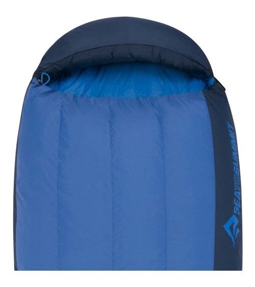 Sea to Summit Trek TkI - Regular Wide bright blue/denim