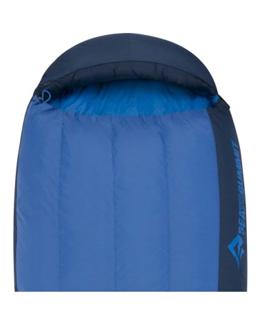 Sea to Summit Trek TkI - Regular Wide helesinine/denim