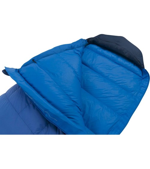 Sea to Summit Trek TkI - Regular Wide helesinine/denim